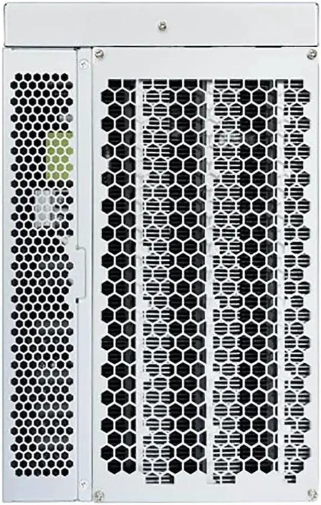 Alt view image 2 of 3 - Canaan Avalon A1466 Bitcoin miner BTC Minging Machine