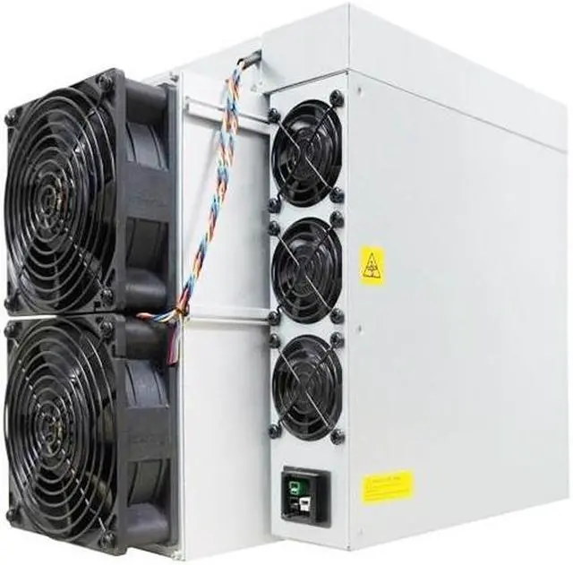 Main image of Bitmain Antminer S21 XP Hydro 473Th/s 5670W BTC Mining