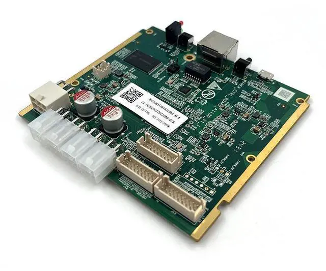 Alt view image 2 of 2 - Bitmain Antminer T21 control board Amlogic C76 C81 A113D