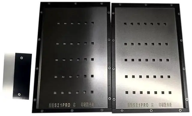 Main image of Bitmain Antminer S21Pro hash board thermal paste mold