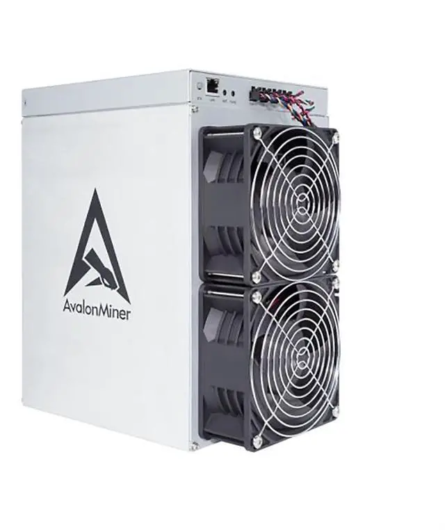 Main image of Canaan Avalon A1566 182T 3420W Bitcoin Mining Machine