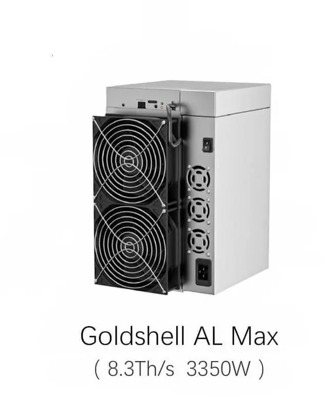 Main image of AL MAX 8.3Th/s 3350W Alephium Miner ALPH Mining
