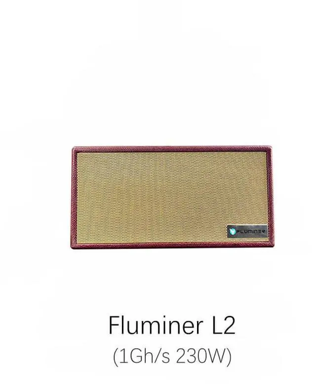Main image of Fluminer L2 1Gh/s 230W Dogecoin Litecoin Bells Miner
