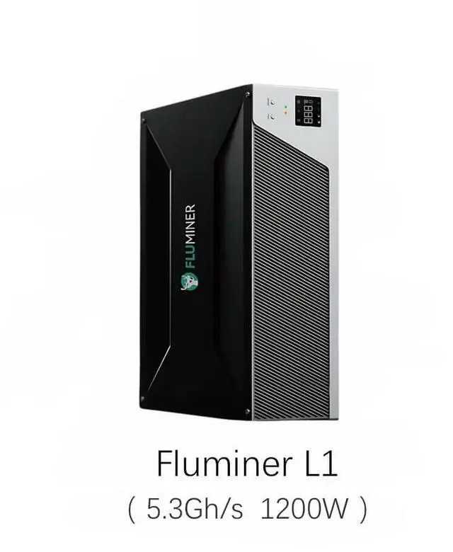 Main image of Fluminer L1 5.3Gh/s 1200W Dogecoin Litecoin Bells Miner
