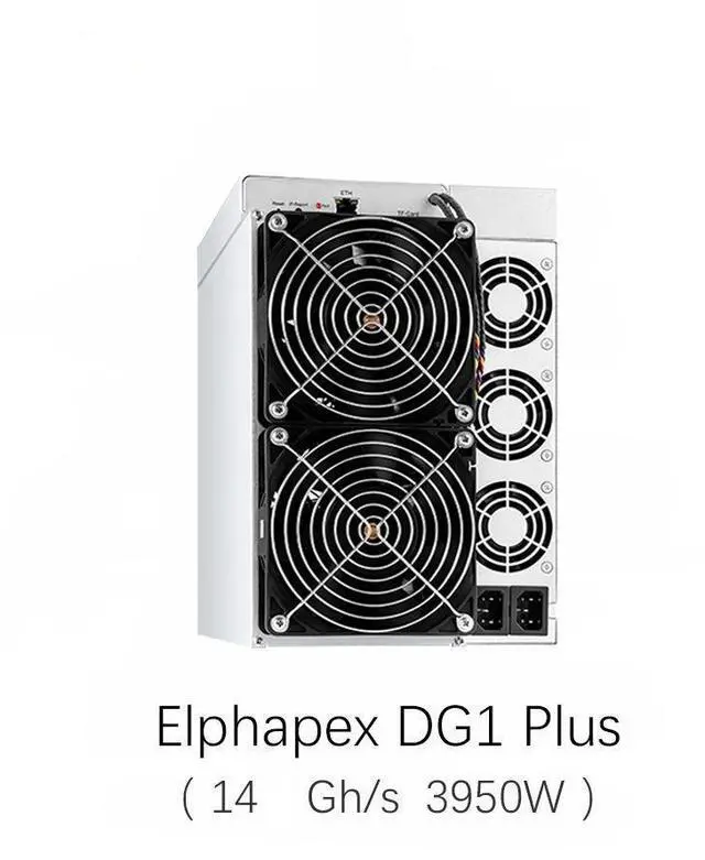 Main image of Elphapex DG1+ 14G 3950W Litcoin Dogecoin Bells Miner