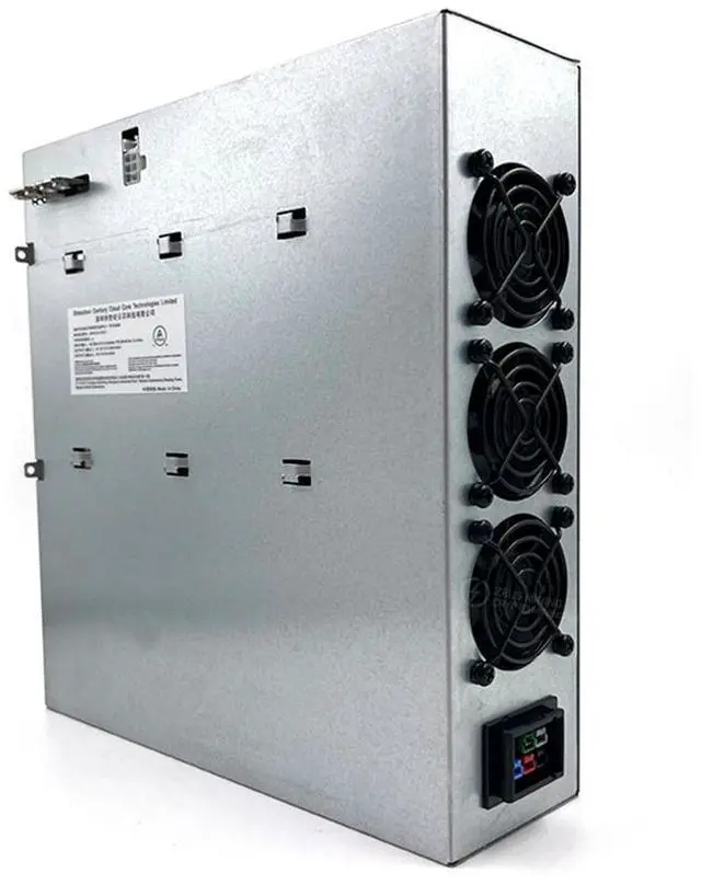 Alt view image 2 of 3 - APW11A1216-1a PSU power supply for Antminer T21replacement