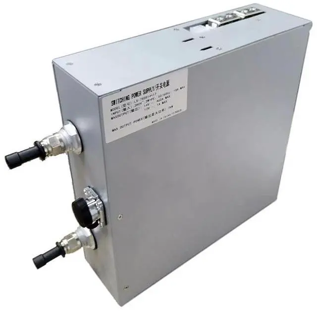 Main image of LS-7R0S14+12 7KW water cooling PSU suitable for Antminer S19, S19pro, S19jpro, S19+, S19i, S19j, T19 water cooling miners.