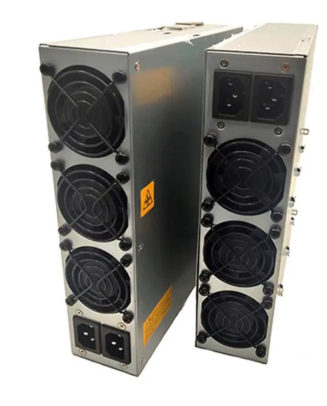 Alt view image 4 of 5 - Bitmain Antminer APW12 Power Supply APW121215 12V-15V EMC e Version Suitable for Bitmain Antminer S19 Pro, S19j Pro and S19XP