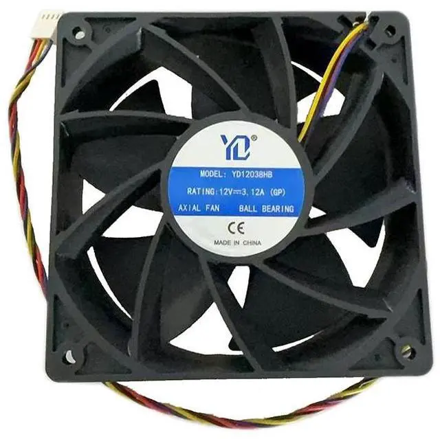 Main image of Innosilicon T2T cooling fan 6Pin for Innosilicon T2T