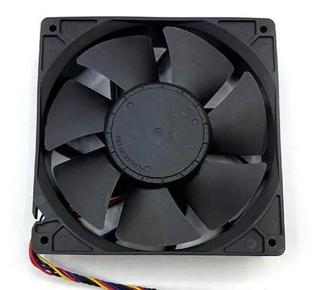 Alt view image 6 of 6 - Whatsminer 140mm cooling fan PFC1412HE-00 12V 9A Replace For Whatsminer M20s, M21s, M30s, M31s, M32s chassis fan