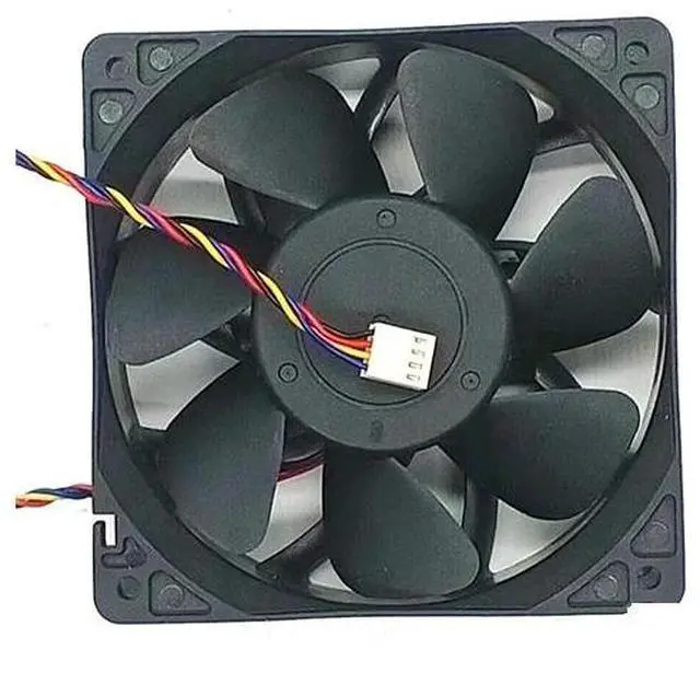 Alt view image 2 of 3 - AVC DBPJ1238B2G 12V 3.12A cooling fan 120mm for Antminer S21, Whatsminer, Innosilicon A10, T2T, Ebit E9