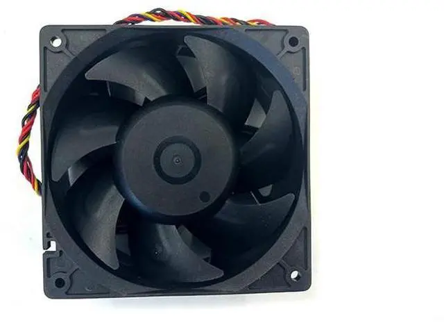 Alt view image 3 of 3 - Avalon DF1205012B2FN 12V 8A 120mm cooling fan Replaces Avalon 1346 1466 1566 miner cooling fan