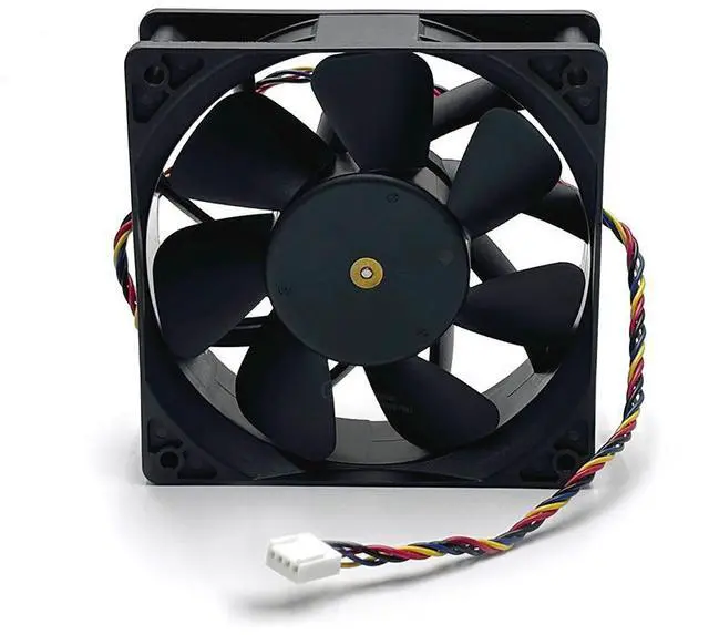 Alt view image 3 of 3 - MARTECH DF1203812B2FN 12V 4.5A 7000RPM fan for Antminer S19kpro S21 S19jxp KS5pro AL1 AL1PRO S19jxp 7000RPM cooling fan