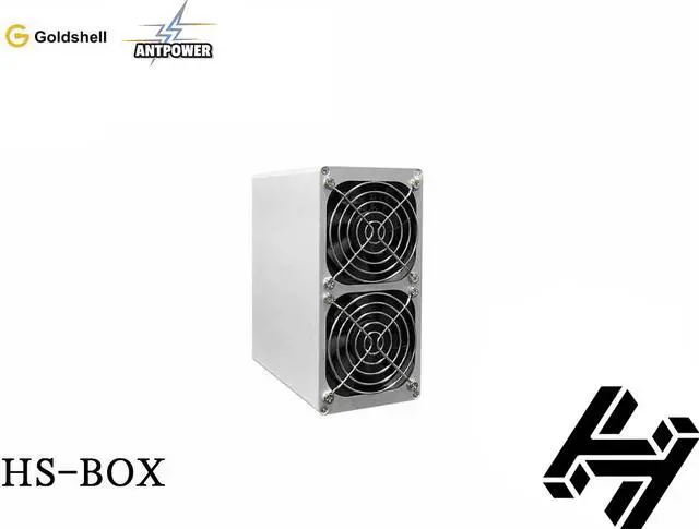 Main image of Goldshell HS-BOX 235GH/S(without psu) HNSB Mining Machine Low noise Small&simple Home Mining Home Riching