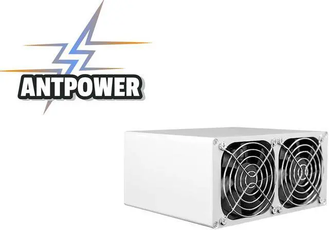 Alt view image 2 of 13 - Goldshell Mini-DOGE PRO 205MH/S DOGE& LTC Mining Machine Low noise Small&simple Home Mining Home Riching