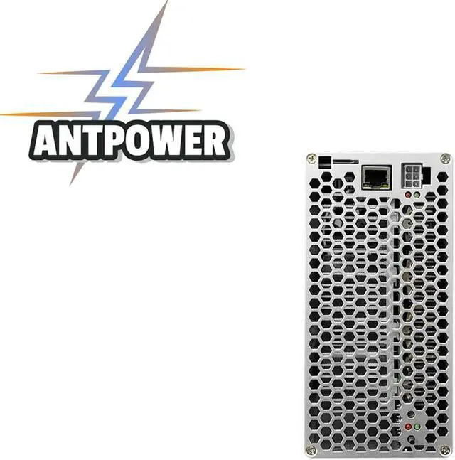 Alt view image 3 of 4 - Goldshell HS-BOX 235GH/S(without psu) HNSB Mining Machine Low noise Small&simple Home Mining Home Riching