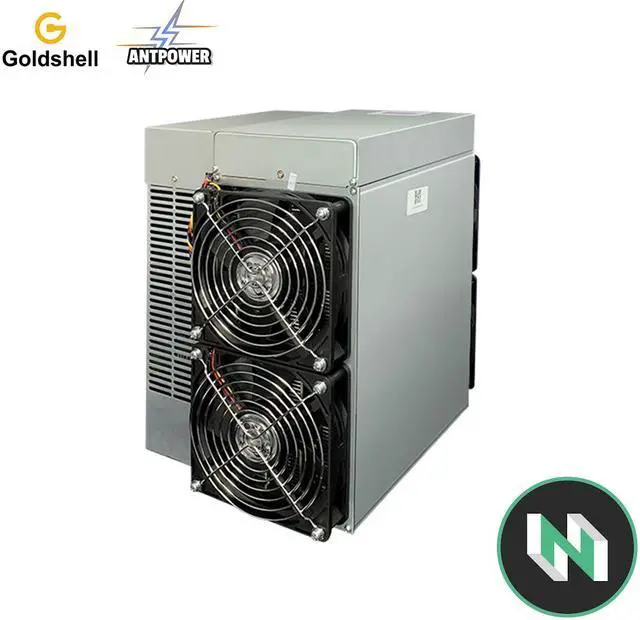 Main image of Goldshell CK5 12T CKB Miner  2400W Asic Mining Machine CK5 Miner