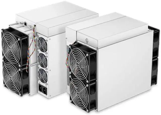 Alt view image 7 of 7 - Bitmain Antminer D7 (1157Gh) from Bitmain Mining X11 Algorithm with A Maximum Hashrate of 1.157Th/s for A Power Consumption of 3148W