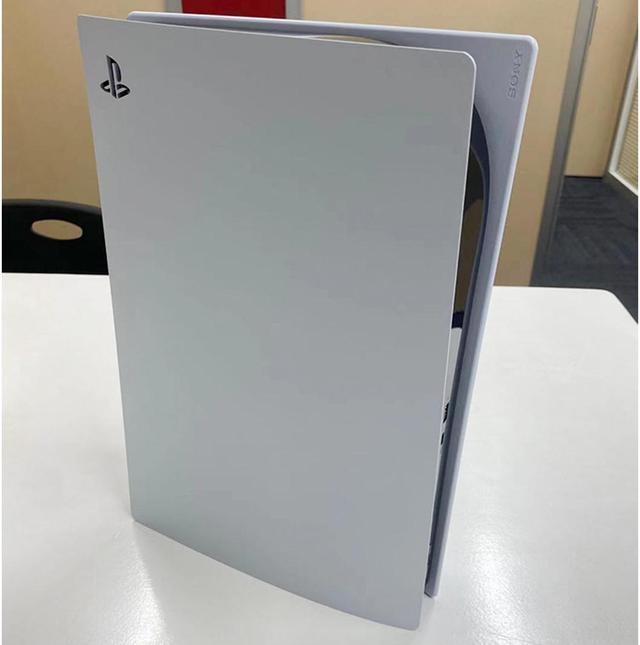 Alt view image 5 of 7 - Sony PlayStation 5 PS5 Console Digital
