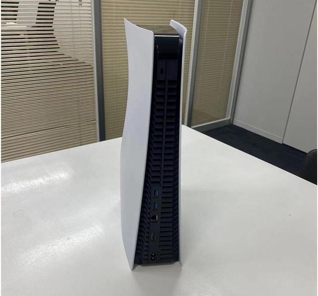 Alt view image 6 of 7 - Sony PlayStation 5 PS5 Console Digital
