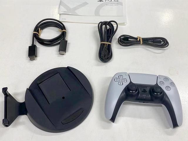 Alt view image 7 of 7 - Sony PlayStation 5 PS5 Console Digital