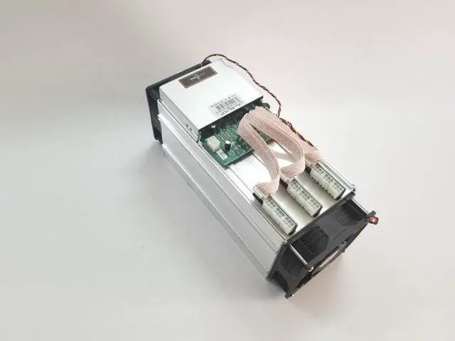 Alt view image 7 of 7 - Bitmain Antminer S9J Bitcoin ASIC Miner 14.5TH/s Bitcoin Mining Machine with PSU SHA-256 BTC BCH Miner Better Than Antminer S9 S9i 13.5T 14T T9+ S11 S15