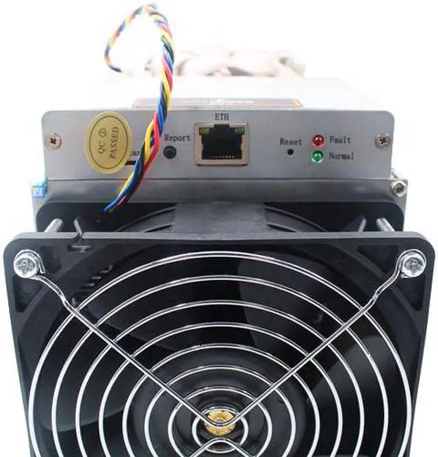 Alt view image 3 of 6 - New Bitcoin Mine Bitmain Antminer S9J 13.5TH/s BTC BCH Mining Machine with PSU Power Supply ASIC SHA-256 13.5T Miner Better Than Antminer S9 S9i 13.5T T9+ S11