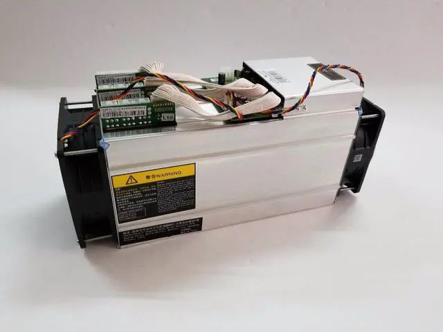 Alt view image 4 of 6 - New Bitcoin Mine Bitmain Antminer S9J 13.5TH/s BTC BCH Mining Machine with PSU Power Supply ASIC SHA-256 13.5T Miner Better Than Antminer S9 S9i 13.5T T9+ S11
