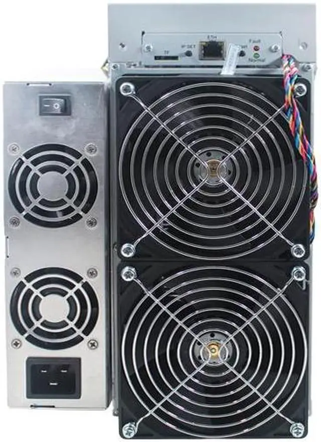 Alt view image 2 of 5 - Innosilicon T3+ Pro 67Th/s BTC ASIC miner 3300W SHA-256 algorithm Bitcoin crypto mining devices Update T3+ Better than antminer S17 S17+ S17 pro T17