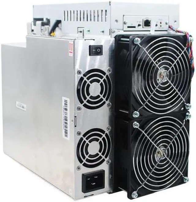 Alt view image 4 of 5 - Innosilicon T3+ Pro 67Th/s BTC ASIC miner 3300W SHA-256 algorithm Bitcoin crypto mining devices Update T3+ Better than antminer S17 S17+ S17 pro T17