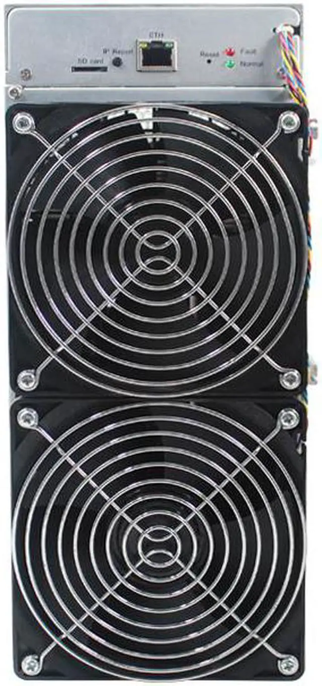 Alt view image 3 of 7 - Bitmain Antminer ZEC Miner Z15 420ksol/s Asic Mining Machine 1510W Best Most Profitable Crypto Mining Devices Antiminer Zcash Zencash Blockchain with PSU Equihash algorithm