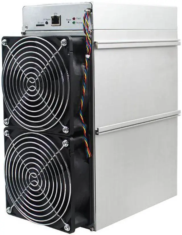 Alt view image 2 of 7 - Bitmain Antminer ZEC Miner Z15 420ksol/s Asic Mining Machine 1510W Best Most Profitable Crypto Mining Devices Antiminer Zcash Zencash Blockchain with PSU Equihash algorithm