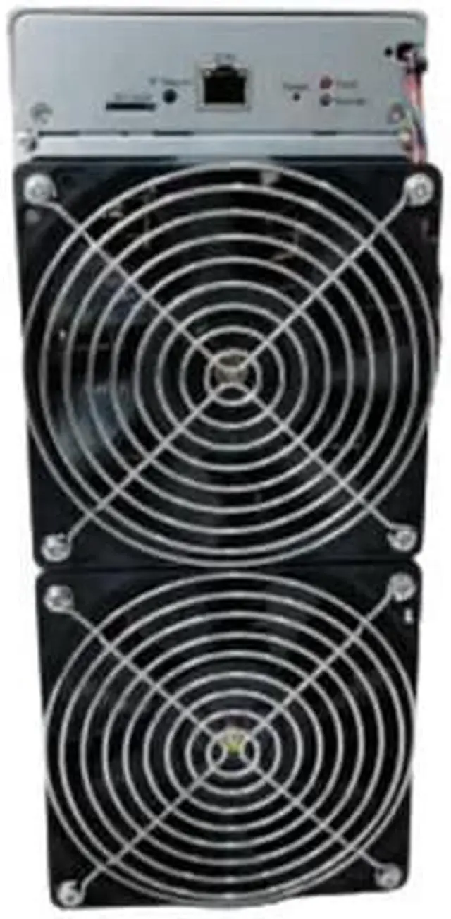 Alt view image 4 of 6 - Bitmain Antminer Z15e ZEC Mining Machine 200K Sol/s Asic Miner Crypto Miner Zcash Equihash Algorithm Miner Come with APW7 1800W Power Supply Better than Antminer Z11 Innosilicon A9