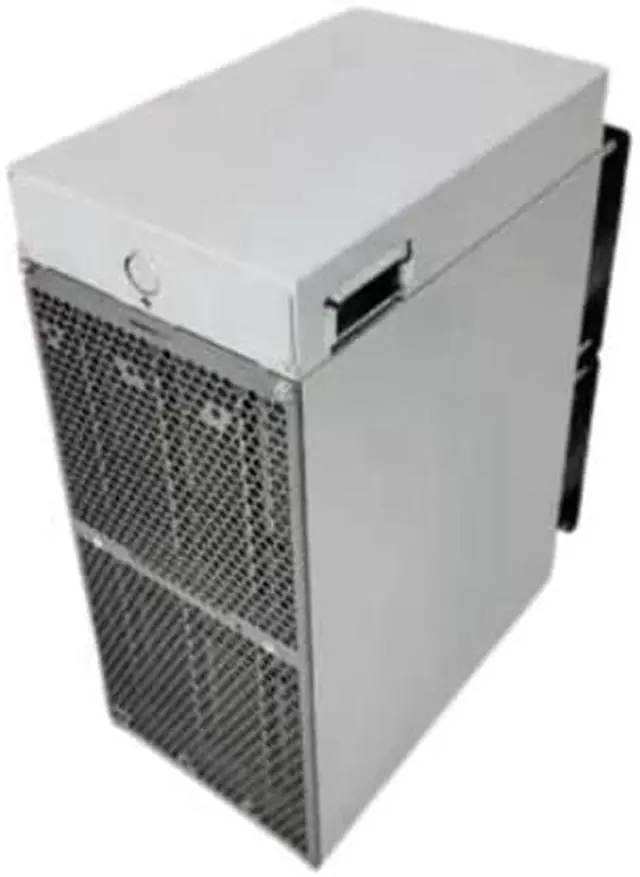 Alt view image 4 of 7 - Bitmain Antminer Z15e ZEC Mining Machine 200K Sol/s Asic Miner Crypto Miner Zcash Equihash Algorithm Miner Come with 1800W Power Supply
