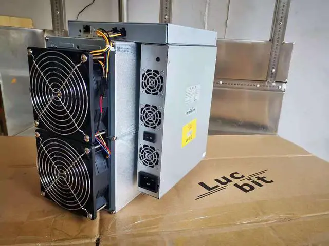 Alt view image 7 of 7 - AvalonMiner 1066 pro 55Th/s SHA-256 3300W Bitcoin miner Machine with Power Supply Avalon ASIC miner 55T BTC BCH Mining Machine Better than Avalon 1066 A1047 A1026