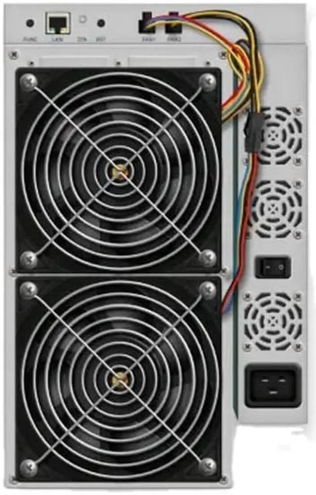Alt view image 6 of 6 - AvalonMiner 1246 83TH/s Bitcoin Miner Asic Miner Crypto SHA-256 Scrypt BTC BCH Mining Machine With Original Power Supply Better than Antminer S17 S17e T17+