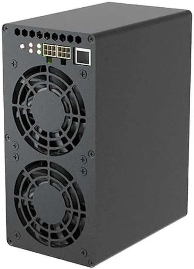 Alt view image 6 of 6 - New Release Gold shell KD BOX II 5T Hashrate KDA Miner 400W KDA Miner Without PSU Kadena KD BOX 2 Low Noise Good For Home Mining Better Than Kd box pro KD box