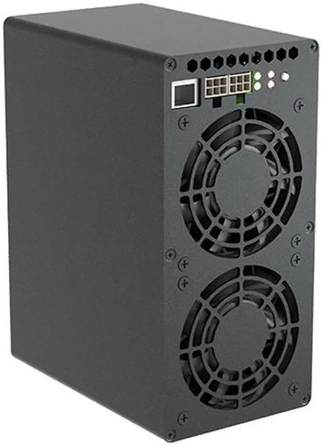 Alt view image 4 of 7 - 3PCS Sets New Gold shell KD BOX II 5TH/S Hashrate 400W KDA Miner Kadena Algorithm KD BOX 2 Good For Home Mining Box Better Than KD BOX PRO