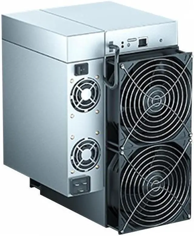 Alt view image 3 of 5 - New Gold shell LB-Lite LBRY Coin Miner 1620GH/S(±5%) 1450W ASIC LBC Mining Machine LB LITE ASIC Miner Better Than LB box