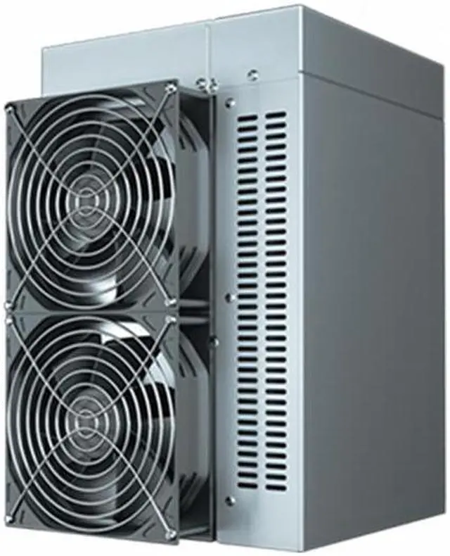Alt view image 4 of 5 - New Gold shell LB-Lite LBRY Coin Miner 1620GH/S(±5%) 1450W ASIC LBC Mining Machine LB LITE ASIC Miner Better Than LB box