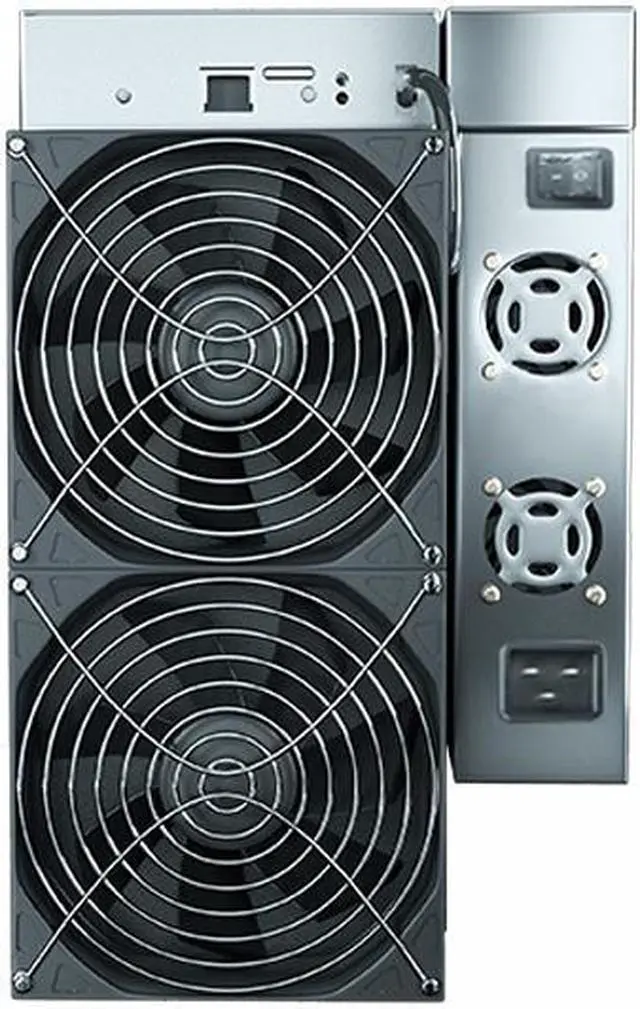 Alt view image 2 of 5 - New Gold shell LB-Lite LBRY Coin Miner 1620GH/S(±5%) 1450W ASIC LBC Mining Machine LB LITE ASIC Miner Better Than LB box