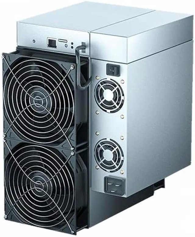 Alt view image 5 of 5 - New Gold shell LB-Lite LBRY Coin Miner 1620GH/S(±5%) 1450W ASIC LBC Mining Machine LB LITE ASIC Miner Better Than LB box