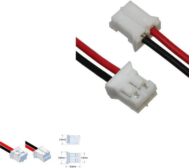 Alt view image 3 of 5 - 2500mAh 3.7V LIP1522 Replacement Battery For Sony Playstation 4 PS4 Dualshock 4 Wireless Controller, Big Plug Compatible With CUH-ZCT1E CUH-ZCT1H CUH-ZCT1H/B CUH-ZCT1H/R CUH-ZCT1U 2015 Older Models
