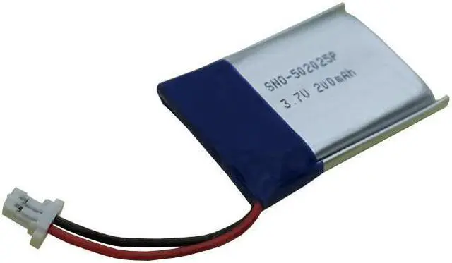 Alt view image 2 of 2 - 200mAh 3.7V Replacement Battery for Opticon H15, H-15a, H-15b, H-15AJ, PX25, PX35, H-25, H-25 1D, H-25 2D, D8296-26-02041