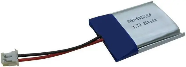 Alt view image 2 of 2 - 200mAh 3.7V Replacement Battery for SportDog SBC-R SportDog Bark Collar, SAC54-16091