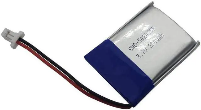 Alt view image 2 of 2 - 200mAh 3.7V Replacement Battery for Nokia HS-21 Wireless Headset, LP402025L150