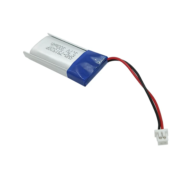 Alt view image 3 of 3 - STARNOVO 300mAh 3.7V BP37F BP37R FPB9704 AE801730P6H, AEB01730PGH Battery for Dogtra eFence eF-3000 Gold, eFence eF3000 Gold, iQ, iQ Plus Receivers