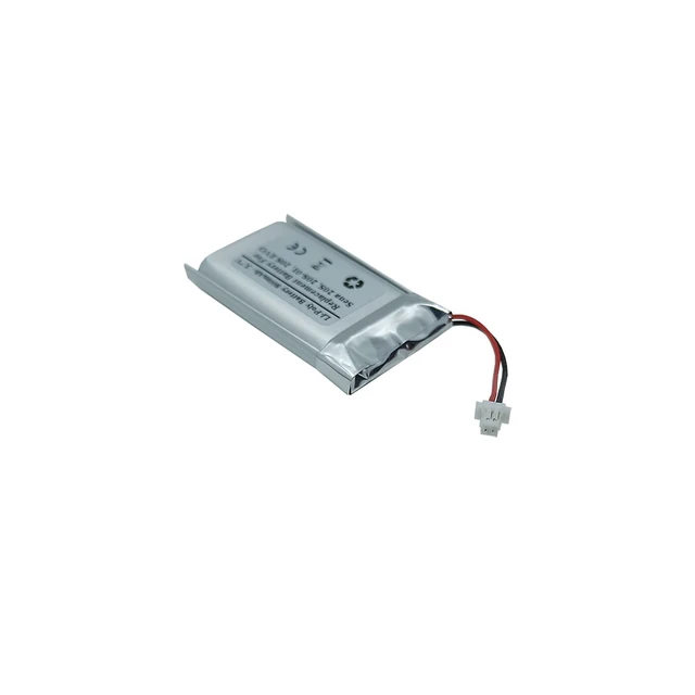 Alt view image 2 of 2 - 3.7V 800mAh Battery for Sena 10S Series Sena 10S-01 ENA Sena 20s Series Sena 20s-01 Sena 20s evo Sena 30K Series Sena 30K-01D Motorcycles Bluetooth Headset Battery Replacement Intercom,Model:CP-SN10S