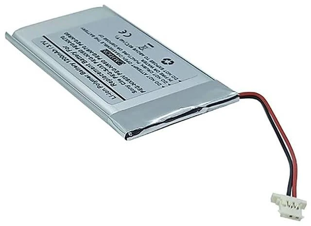 Alt view image 2 of 2 - 1200mAh 3.7V Replacement Battery for Sony Clie PEG-SJ33, PEG-TG50, PEG-TH55, PEG-NX70, PEG-NX70V, PEG-NX80V, PEG-NR60, LIS1241