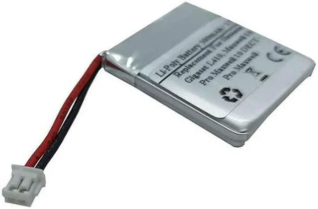 Alt view image 2 of 2 - 300mAh 3.7V Replacement Battery For Siemens Gigaset L410, Maxwell 10, Pro Maxwell, Pro Maxwell 10 DECT, Compatible Battery Part Number: F39033-V328-C901 S30852-D2240-X1 V30145-K1310-X448